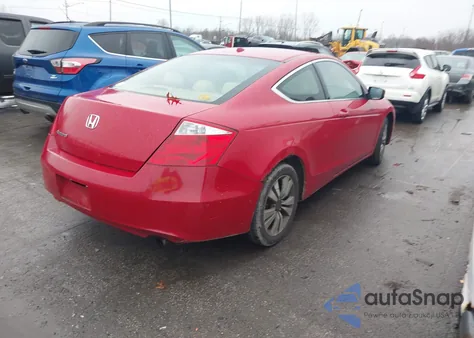 2008 Honda Accord Exl z USA, uszkodzony, nr VIN 1HGCS128X8A026967